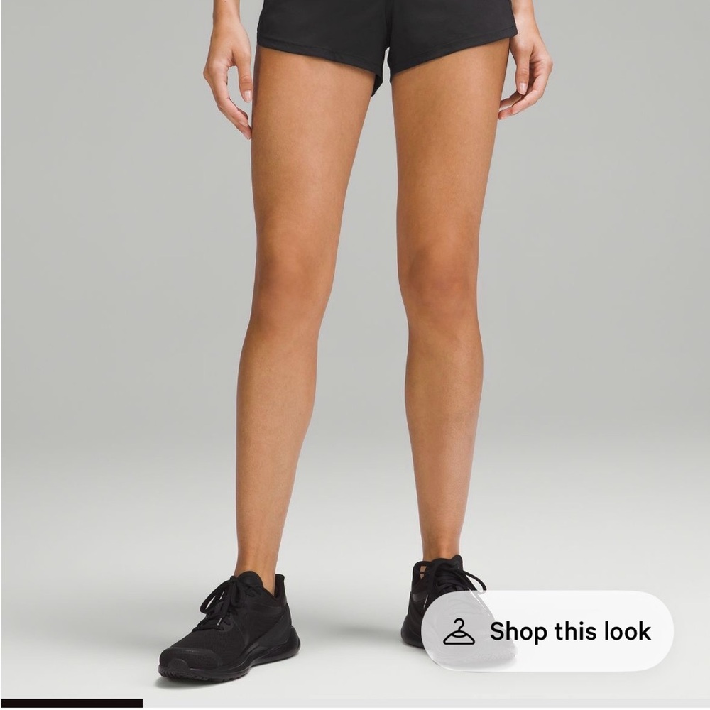 Lululemon Athletica Speed Up Low-Rise Short 2.5”